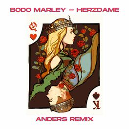 Album cover of Herzdame (Anders Remix)
