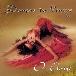 Album cover of Danças do Ventre de 