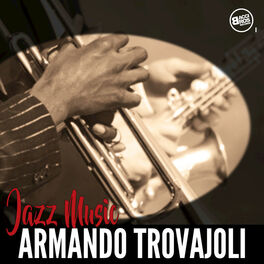 Album cover of Jazz Music Armando Trovajoli