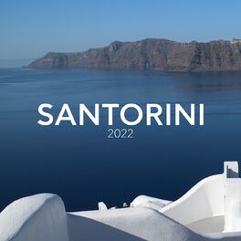 Album cover of Santorini 2022