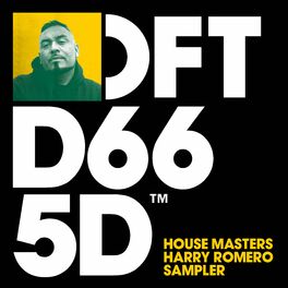Album cover of House Masters - Harry Romero Sampler