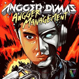 Album cover of Angger Management