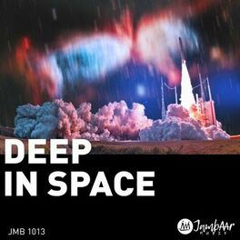 Album cover of Deep in Space