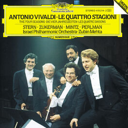 Album cover of Vivaldi: Le quattro stagioni