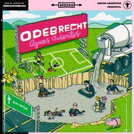 Album cover of Odebrecht
