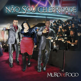 Album cover of Não Sou Celebridade (Ao Vivo)