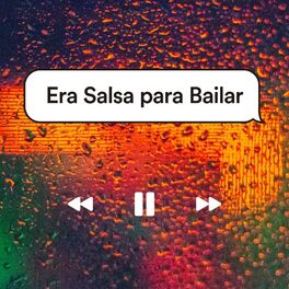 Album cover of Era Salsa para Bailar