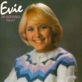 Evie - Jul Med Evie (LP, Album)