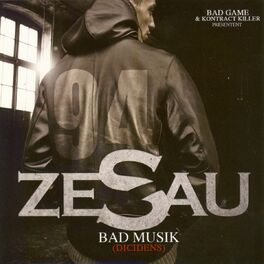 Album cover of Bad Musik
