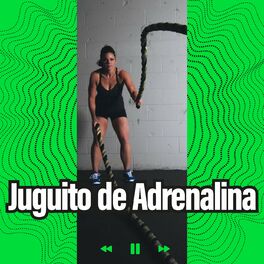 Album cover of Juguito de Adrenalina
