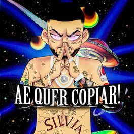 Album cover of Ae Quer Copiar!