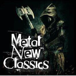 Album cover of Metal New Classics