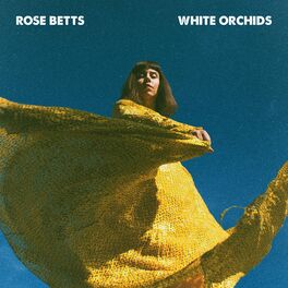 Album cover of White Orchids