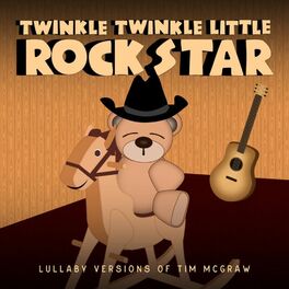 Album cover of Lullaby Versions of Tim McGraw