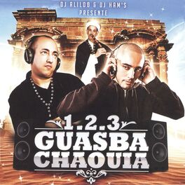 Album cover of 123 Guasba Chaouia