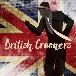 Album cover of British Crooners
