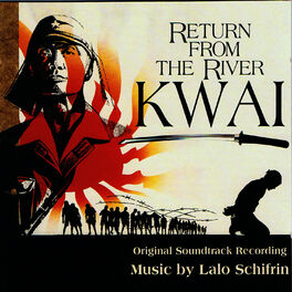 Album cover of Return From The River Kwai