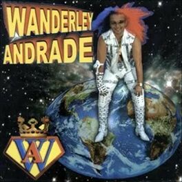 Album cover of Wanderley Andrade - Planeta