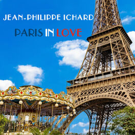 Album cover of Paris in Love