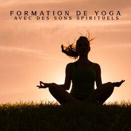 Album cover of Formation de yoga avec des sons spirituels – Régénération de l'âme et du corps avec de la musique Native New Age
