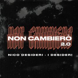 Album cover of Non Cambierò 2.0