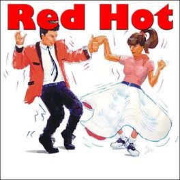 Album cover of Red Hot