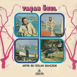 Album cover of Artık Bu Solan Bahçede