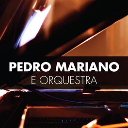Album cover of Pedro Mariano e Orquestra (Ao Vivo)