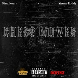 Album cover of Chess Moves