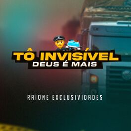 Album cover of Tô Invisível Deus é Mais