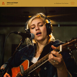 Album cover of Andrea von Kampen on Audiotree Live
