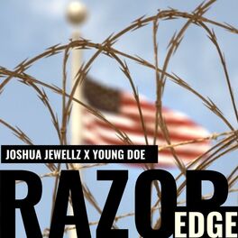Album cover of Razor Edge (feat. Young Doe)