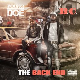 Album cover of The Back End