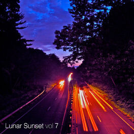 Album cover of Lunar Sunset Vol. 7