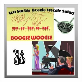 Album cover of Boogie Woogie Salad