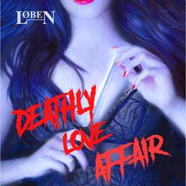 Album cover of Deathly Love Affair