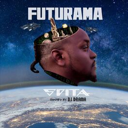 Album cover of Futurama (Radio Version)