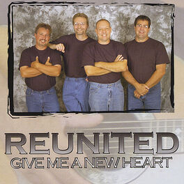Album cover of Give Me a New Heart