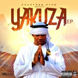 Album cover of Yakuza - EP