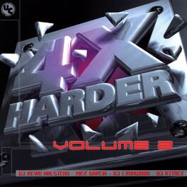 Album cover of 4 X Harder, Vol. 2