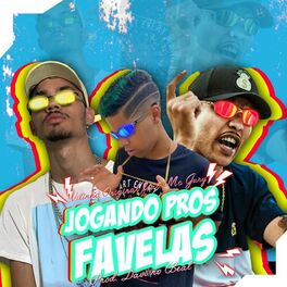 Album cover of Jogando Pros Favelas