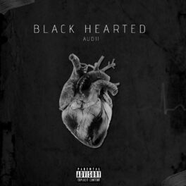 Album cover of Black Hearted