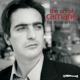Album cover of The Art Of Camané - Prince Of Fado