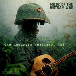 Album cover of The Acoustic Sessions, Vol. 4: Music of the Vietnam War