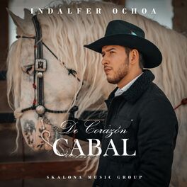 Album cover of De Corazón Cabal