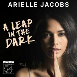 Album cover of A Leap in the Dark: Live at Feinstein's/54 Below