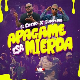 Album cover of Apagame Esa Mierda