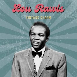 Album cover of Lou Rawls (Vintage Charm)