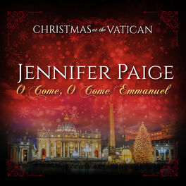 Album cover of O Come, O Come Emmanuel (Christmas at The Vatican) (Live)