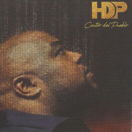 Album cover of HDP: Cantor del Pueblo